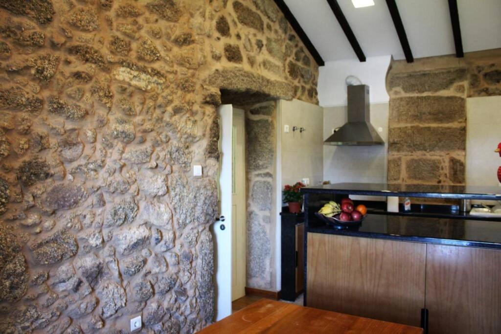 הוילה Goncalo  Casa Das Saras מראה חיצוני תמונה