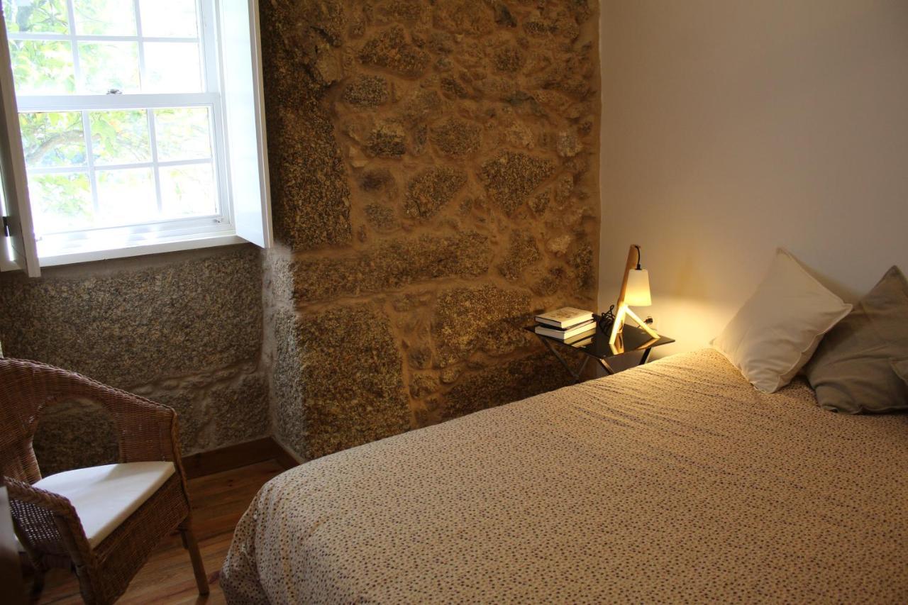 הוילה Goncalo  Casa Das Saras מראה חיצוני תמונה