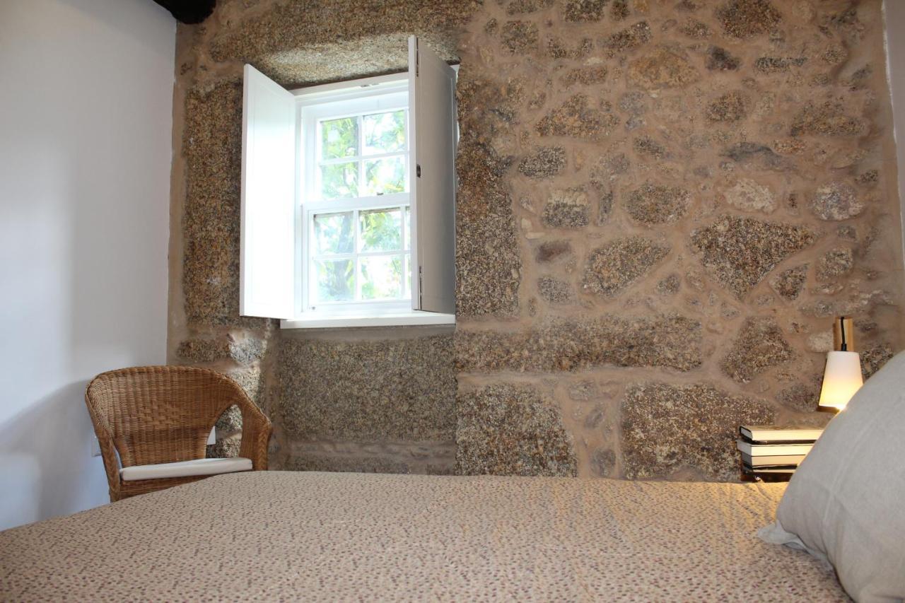 הוילה Goncalo  Casa Das Saras מראה חיצוני תמונה