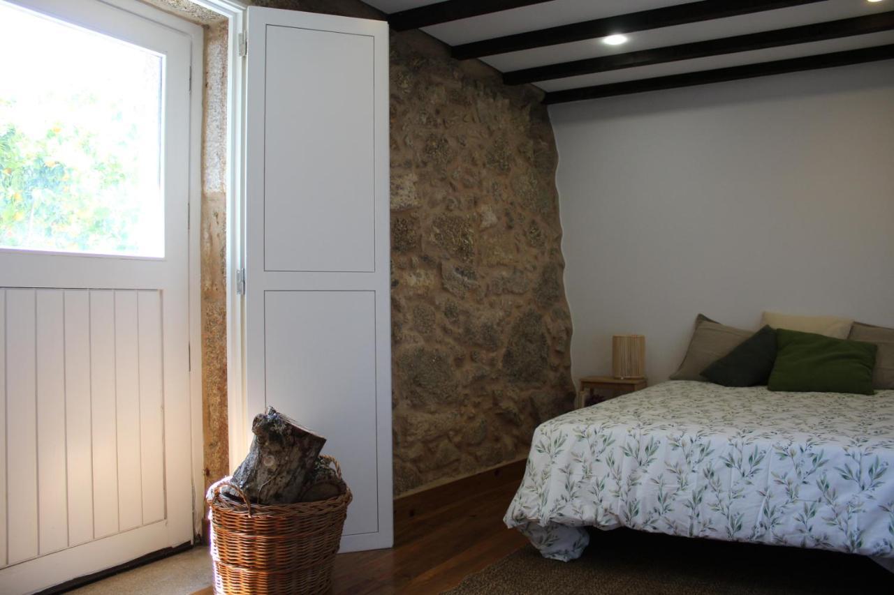 הוילה Goncalo  Casa Das Saras מראה חיצוני תמונה
