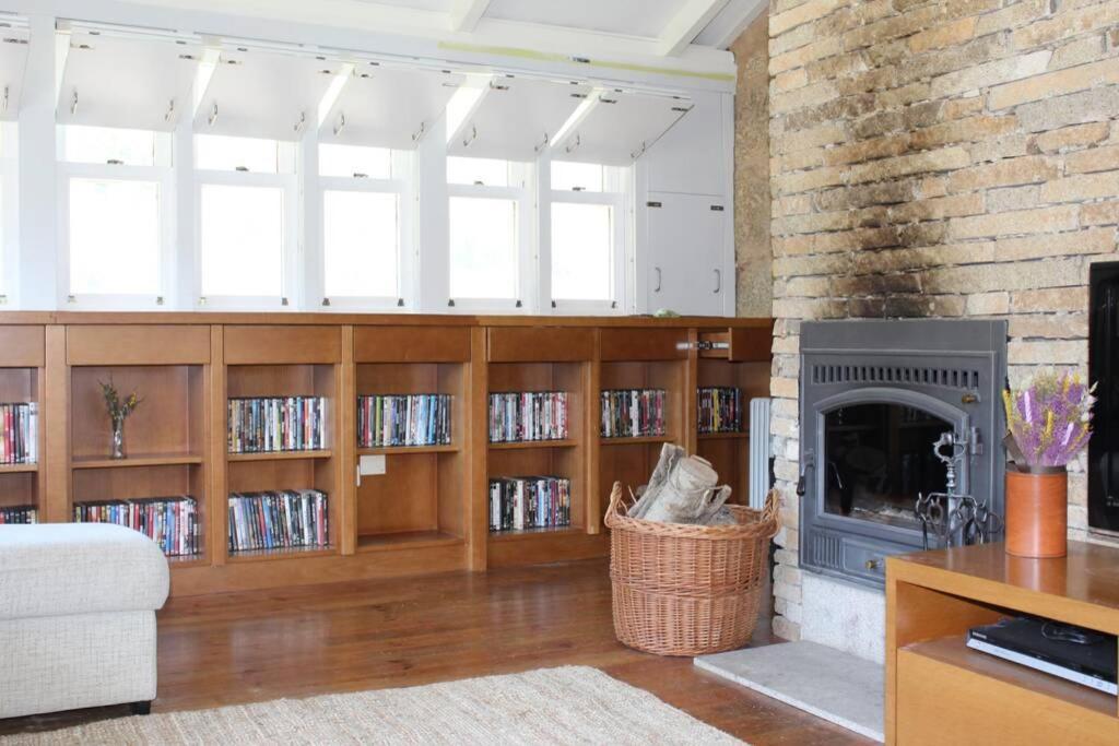 הוילה Goncalo  Casa Das Saras מראה חיצוני תמונה